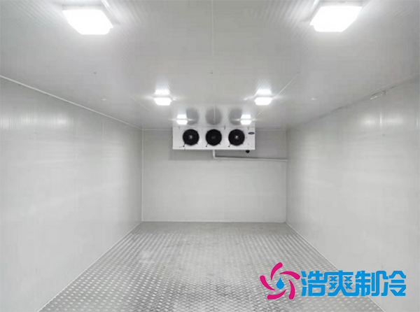 冷庫設備安裝一套多少錢？大型冷庫建造價格怎么計算-浩爽制冷