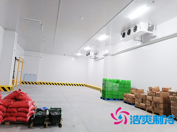 如何計算-35℃速凍冷庫的費用？-浩爽制冷