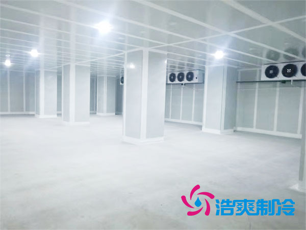 寧夏氣調(diào)冷庫(kù)建造什么價(jià)格？-浩爽制冷