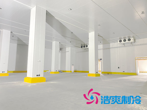 寧波大型冷庫建造一平方多少錢？-浩爽制冷