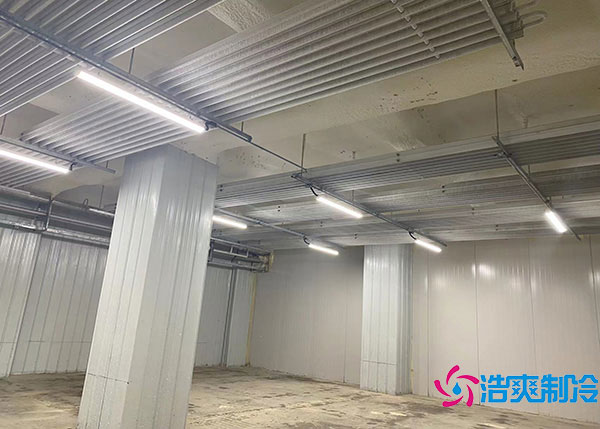 低溫冷庫建造用風冷好還是排管好？.jpg