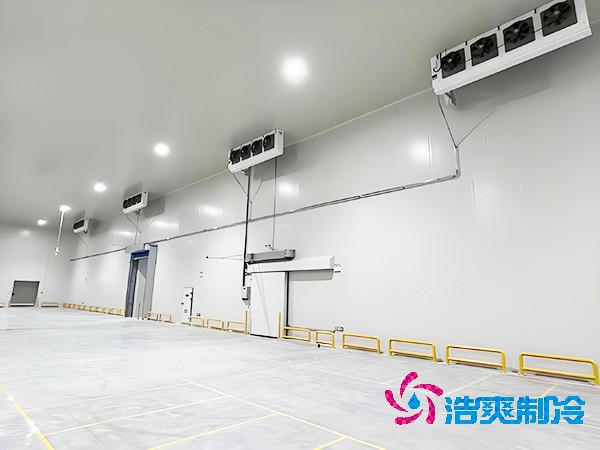 冷庫造價(jià)揭秘：300平方米到底要花多少錢？-浩爽制冷
