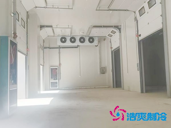 冷凍庫造價大揭秘！每平米價格竟相差這么多？-浩爽制冷